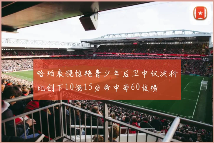 哈珀表现惊艳青少年后卫中仅次科比创下10场15分命中率60佳绩